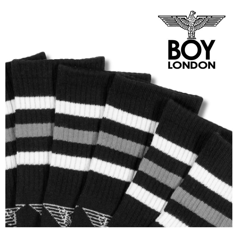 Calcetas Deportivas Largas Transpirable Original Boy London