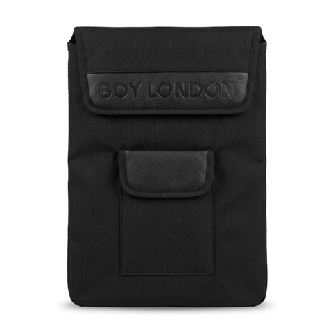 Mochila Boy London Negro | Backpack Urbana Unisex
