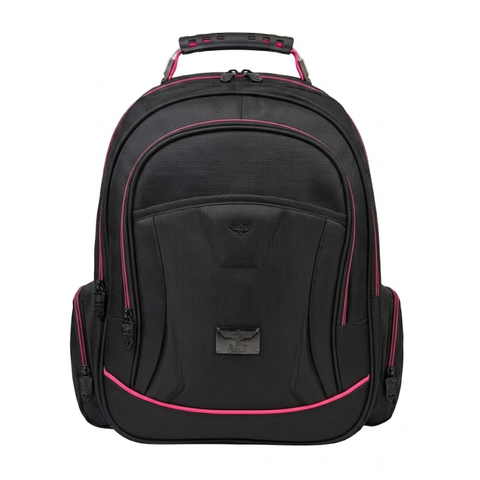 Mochila Boy London Negro | Backpack Urbana Unisex