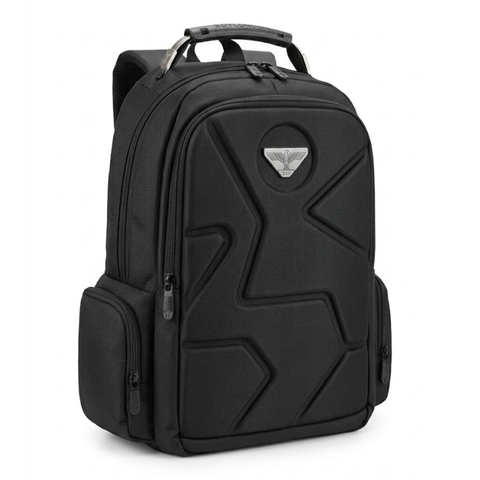 Mochila Boy London Negro | Backpack Urbana Unisex