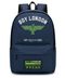 Mochila Boy London Azul Marino | Backpack Urbana Unisex