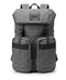 Mochila Boy London Gris | Backpack Urbana Unisex