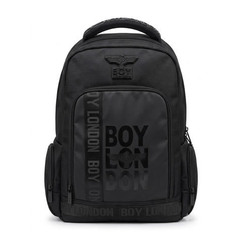 Mochila Boy London Negro | Backpack Urbana Unisex