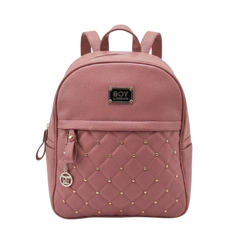 Bolsa Boy London Rosa | Bolsa de Moda Casual para Mujer