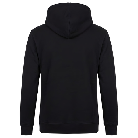 Sudadera Hoodie Boy London Negra Ligera Original Hombre
