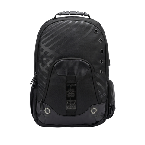 Mochila Boy London Negro | Backpack Urbana Unisex