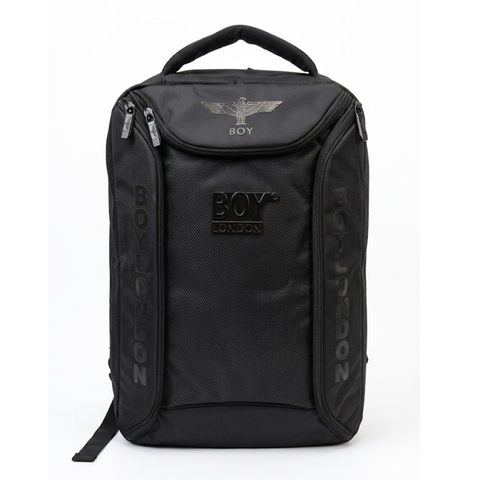 Mochila Boy London Negro | Backpack Urbana Unisex
