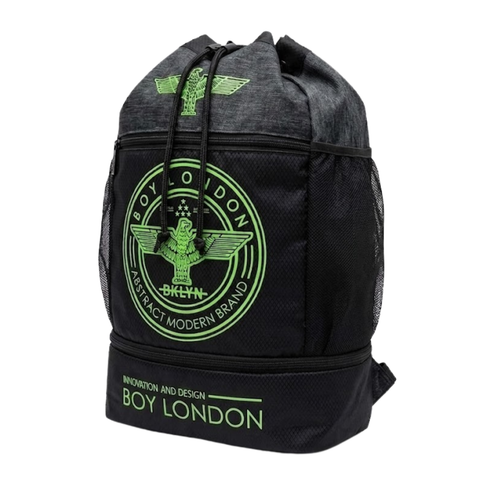 Mochila Boy London Negro | Backpack Urbana Unisex