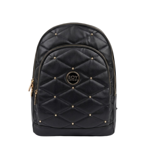 Bolsa Boy London Negro | Bolsa de Moda Casual para Mujer