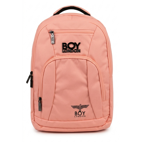 Mochila Boy London Coral | Backpack Urbana Unisex