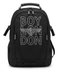 Mochila Boy London Negro | Backpack Urbana Unisex
