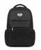 Mochila Boy London Negro | Backpack Urbana Unisex