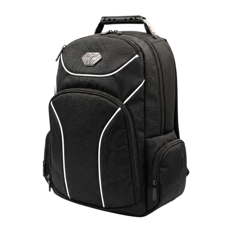Mochila Boy London Negro | Backpack Urbana Unisex