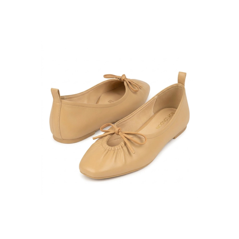 Ballerinas Flats Nude De Dama Cómodos Boy London Shoes