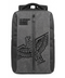 Mochila Boy London Gris | Backpack Urbana Unisex