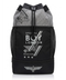 Morral Mochila Boy London Gris | Gym Sack Bolsa Deportiva Unisex