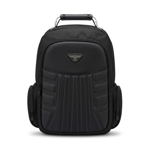 Mochila Boy London Negro | Backpack Urbana Unisex