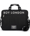 Maletín Boy London Negro | Bolsa Portalaptop Ejecutiva