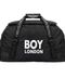 Maleta Boy London Negro | Bolsa de Viaje Duffel Deportiva