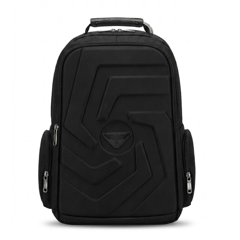 Mochila Boy London Negro | Backpack Urbana Unisex