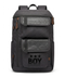 Mochila Boy London Gris Oscuro | Backpack Urbana Unisex