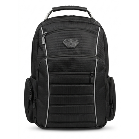 Mochila Boy London Negro | Backpack Urbana Unisex