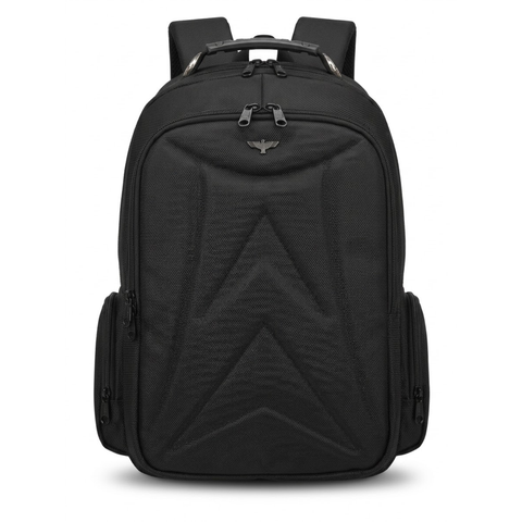 Mochila Boy London Negro | Backpack Urbana Unisex