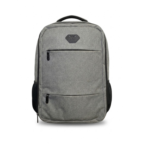 Mochila Boy London Gris | Backpack Urbana Unisex