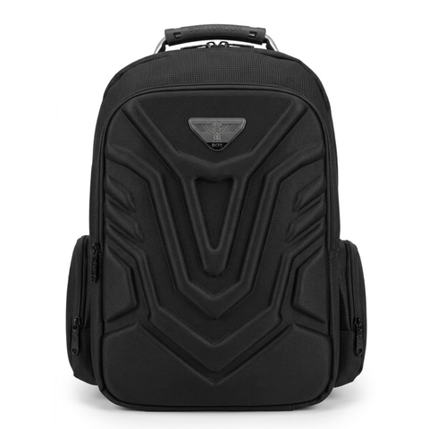 Mochila Boy London Negro | Backpack Urbana Unisex