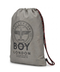 Mochila Morral Boy London Negro | Gym Sack Bolsa Deportiva Unisex