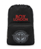 Mochila Morral Boy London Negro | Gym Sack Bolsa Deportiva Unisex