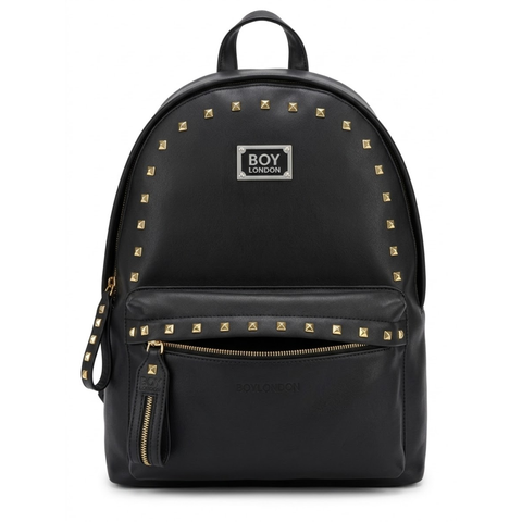Mochila Boy London Negro | Backpack Urbana Unisex