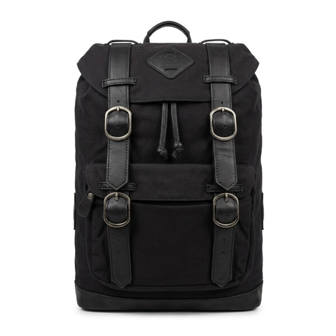 Mochila Boy London Negro | Backpack Urbana Unisex