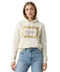 Sudadera Blanca Hoodie de Mujer Boy London
