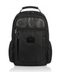 Mochila Boy London Negro | Backpack Urbana Unisex