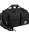 Maleta Boy London Negro | Bolsa de Viaje Duffel Deportiva