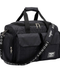 Maleta Boy London Negro | Bolsa de Viaje Duffel Deportiva