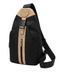Mochila Boy London Negro | Backpack Urbana Unisex