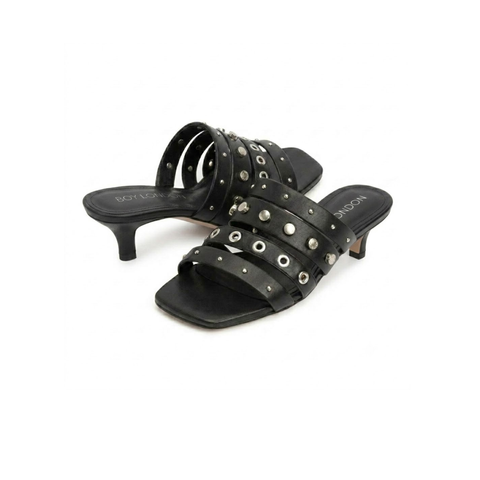 Zapatilla De Dama Casual Tacones Boy London Shoes