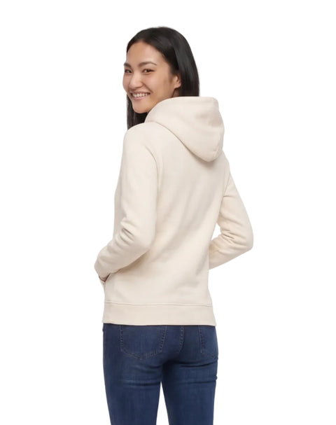 Sudadera Crema de mujer Boy London Firma Plateada Limited Edition