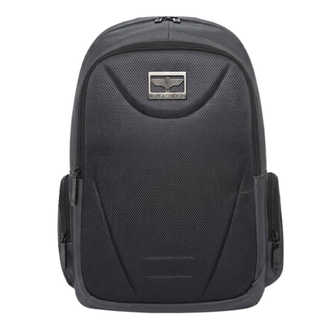 Mochila Boy London Negro | Backpack Urbana Unisex