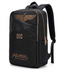 Mochila Boy London Negro | Backpack Urbana Unisex