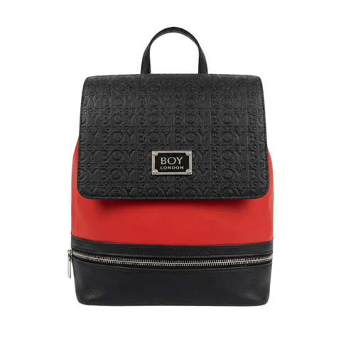 Bolsa Boy London Negro | Bolsa de Moda Casual para Mujer