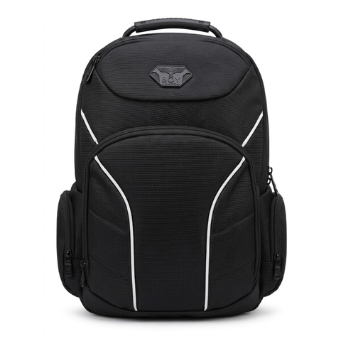 Mochila Boy London Negro | Backpack Urbana Unisex
