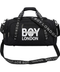 Maleta Boy London Negro | Bolsa de Viaje Duffel Deportiva
