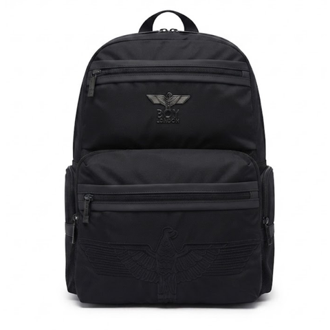 Mochila Boy London Negro | Backpack Urbana Unisex