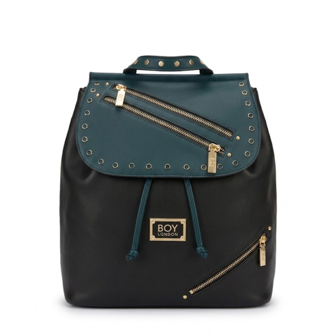 Bolsa Boy London Azul Marino | Bolsa de Moda Casual para Mujer