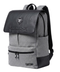 Mochila Boy London Gris | Backpack Urbana Unisex