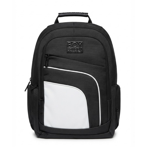 Mochila Boy London Negro | Backpack Urbana Unisex