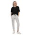 Pants Jogger Boy London Mujer Gris Rose Gold Sport